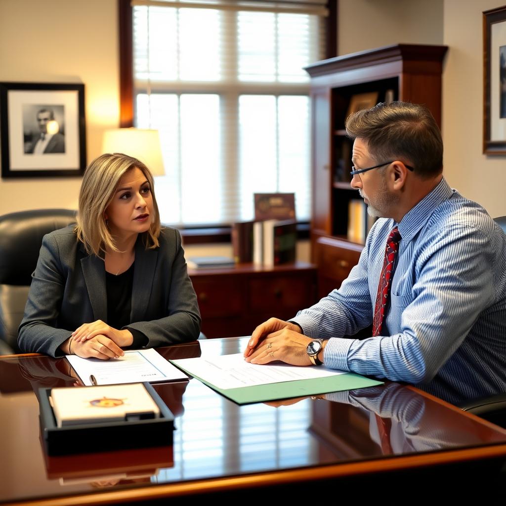 Bail Hearing Lawyer Dorchester County