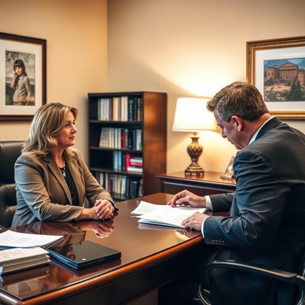 Bail Hearing Lawyer Garrett County