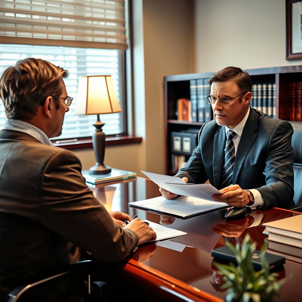 Bail Hearing Lawyer Kent County