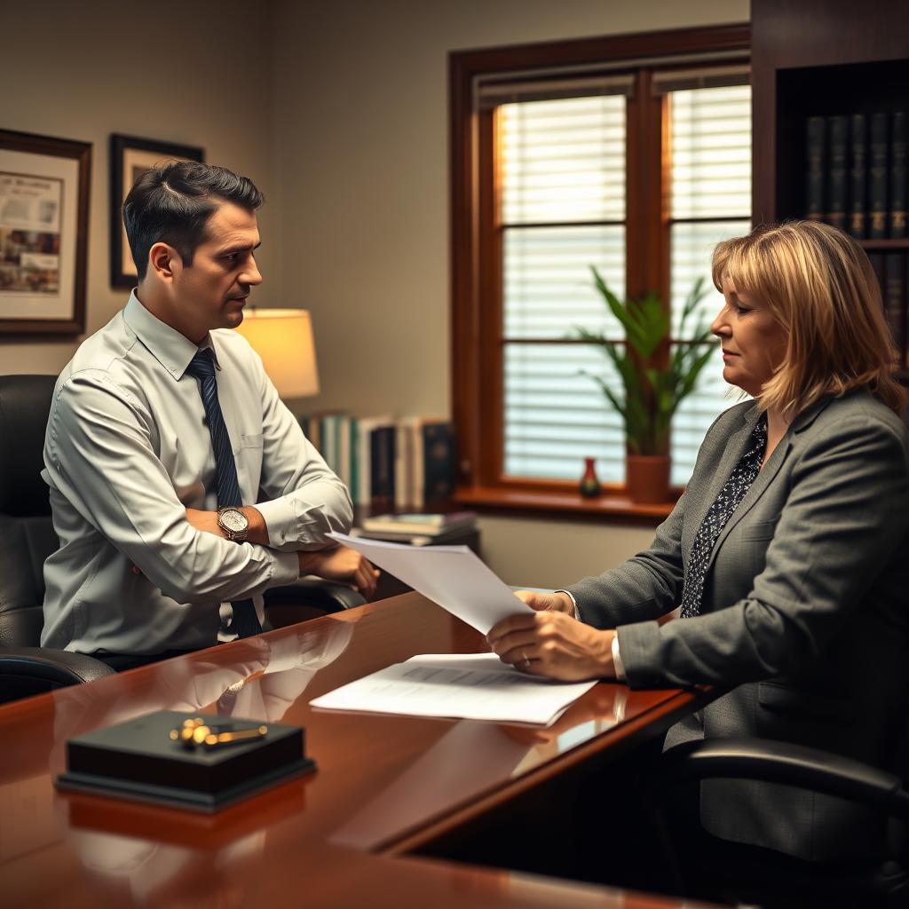 Bail Hearing Lawyer Prince Georges County