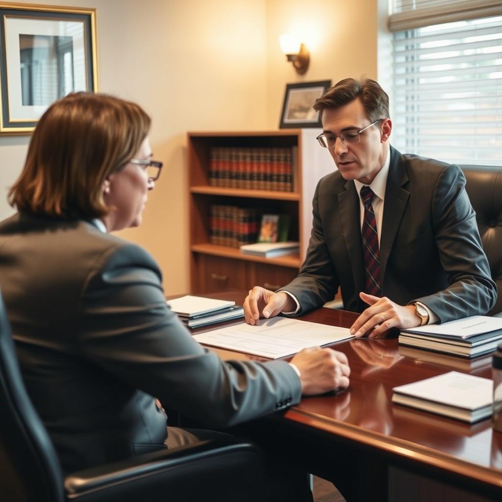Bail Hearing Lawyer Salisbury