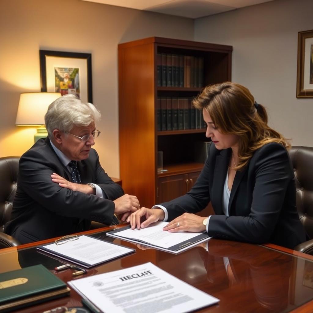 Bank Fraud Lawyer Calvert County