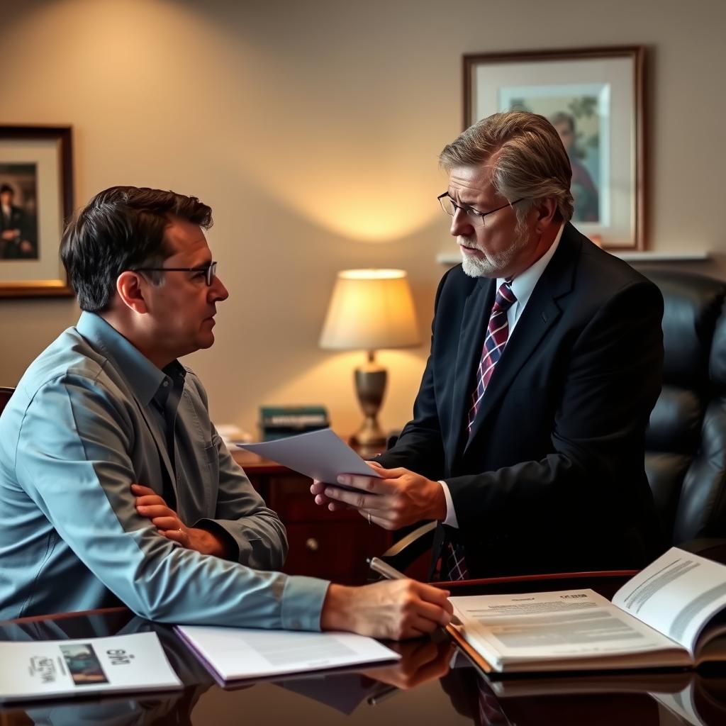 Bank Fraud Lawyer Calvert County