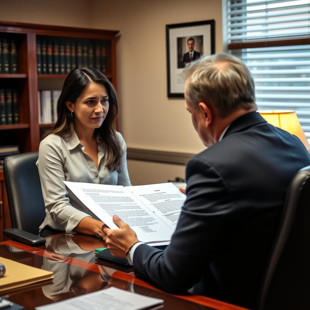 Bank Fraud Lawyer Caroline County