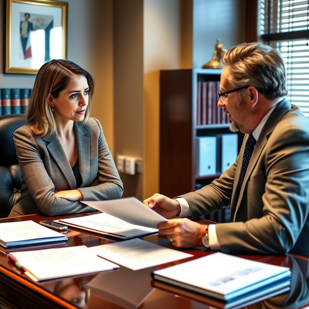 Bank Fraud Lawyer Caroline County