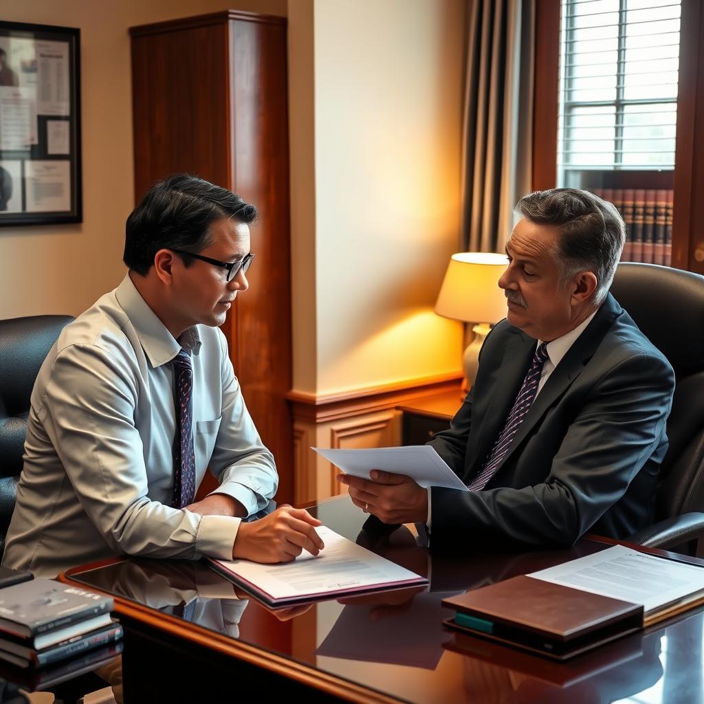 Bond Hearing Lawyer Baltimore