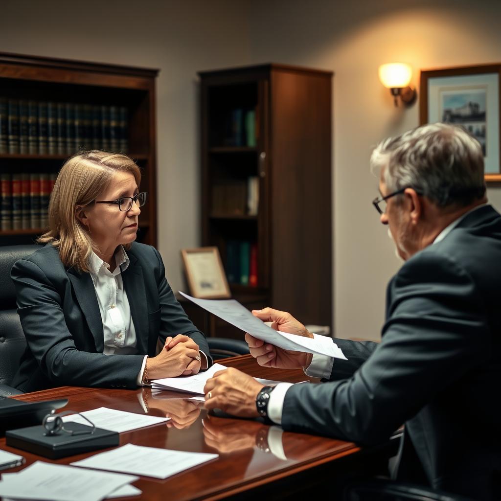 Bond Hearing Lawyer Calvert County