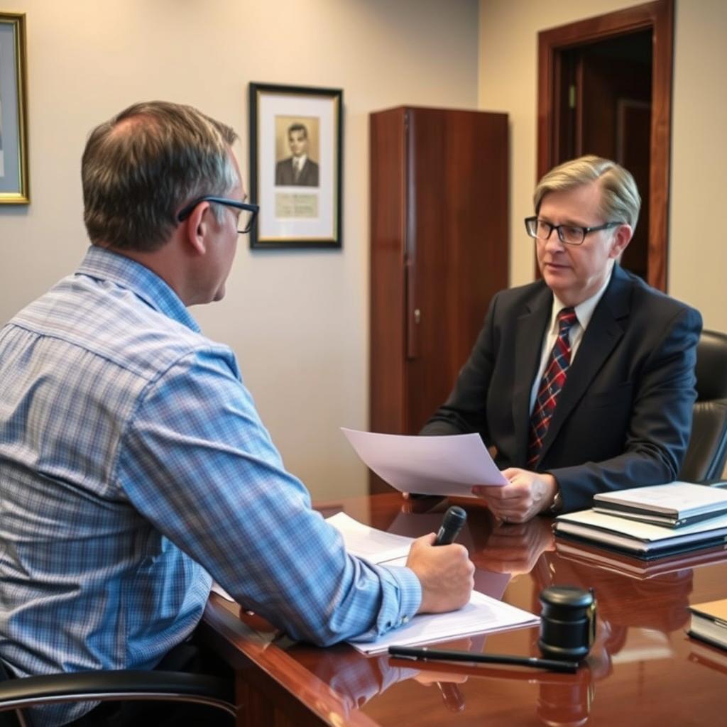 Bond Hearing Lawyer Carroll County