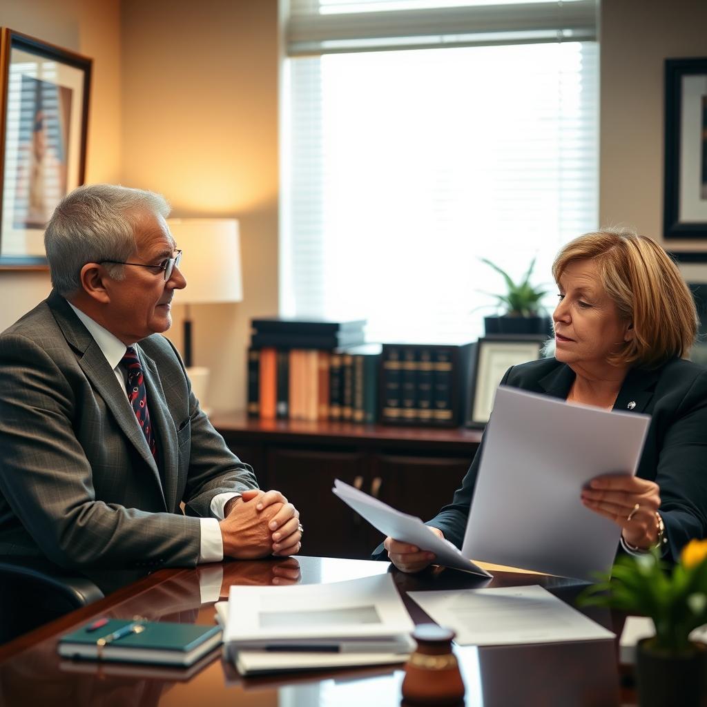 Bond Hearing Lawyer Dorchester County