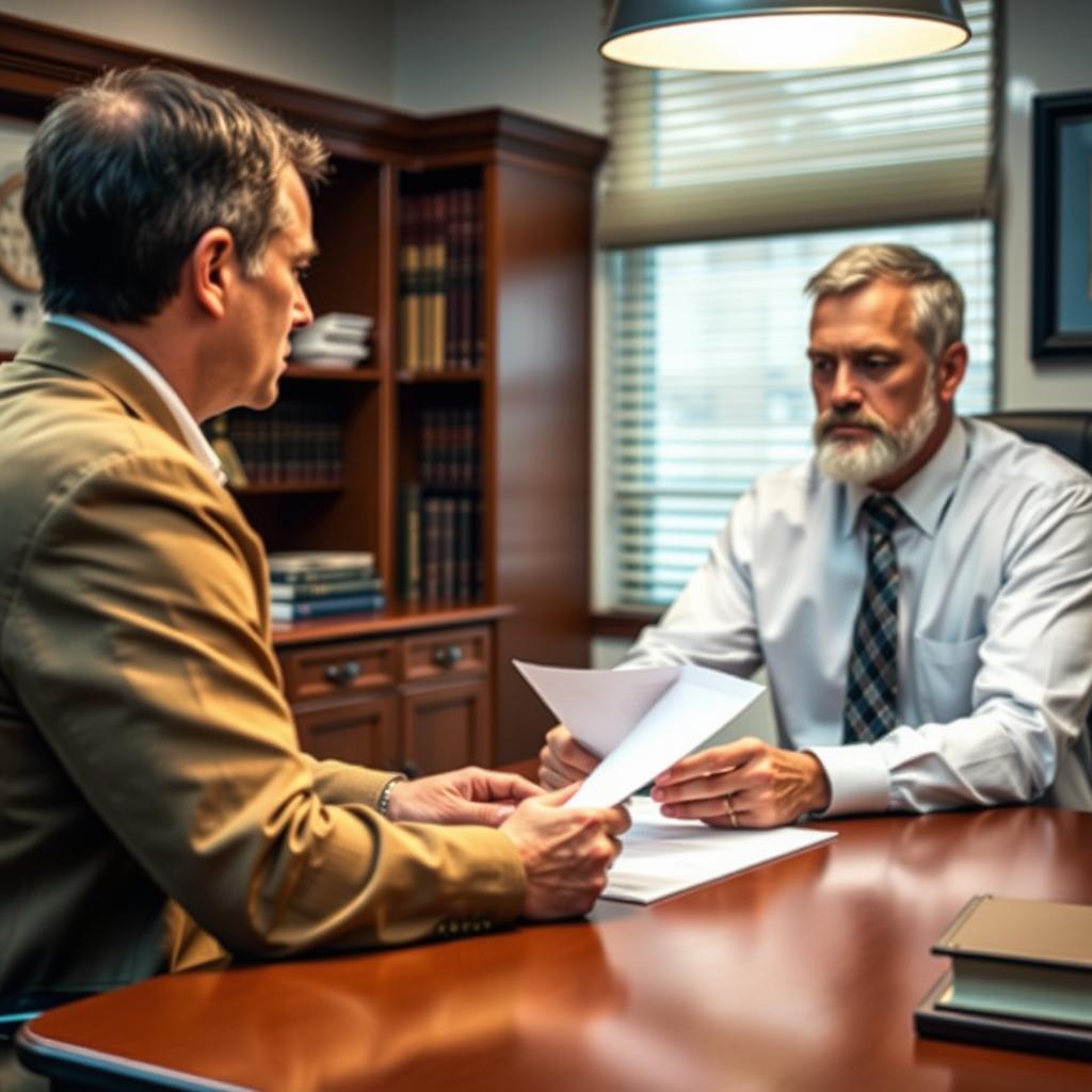 Bond Hearing Lawyer Garrett County