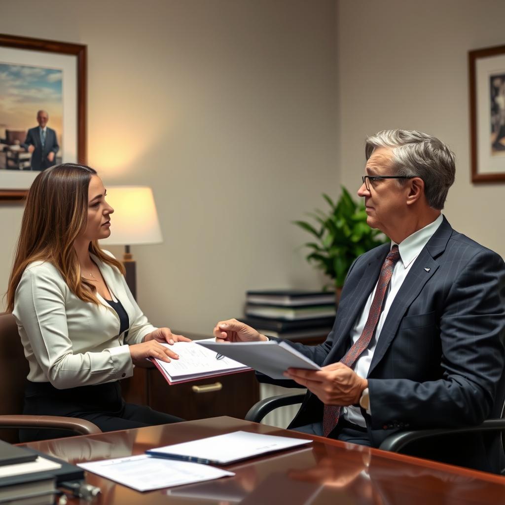 Bond Hearing Lawyer Rockville