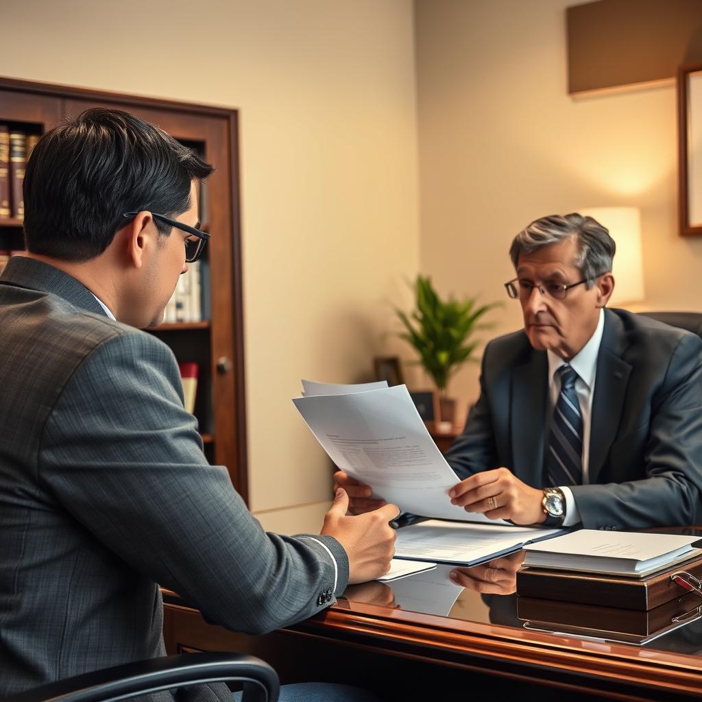 Bond Hearing Lawyer Rockville