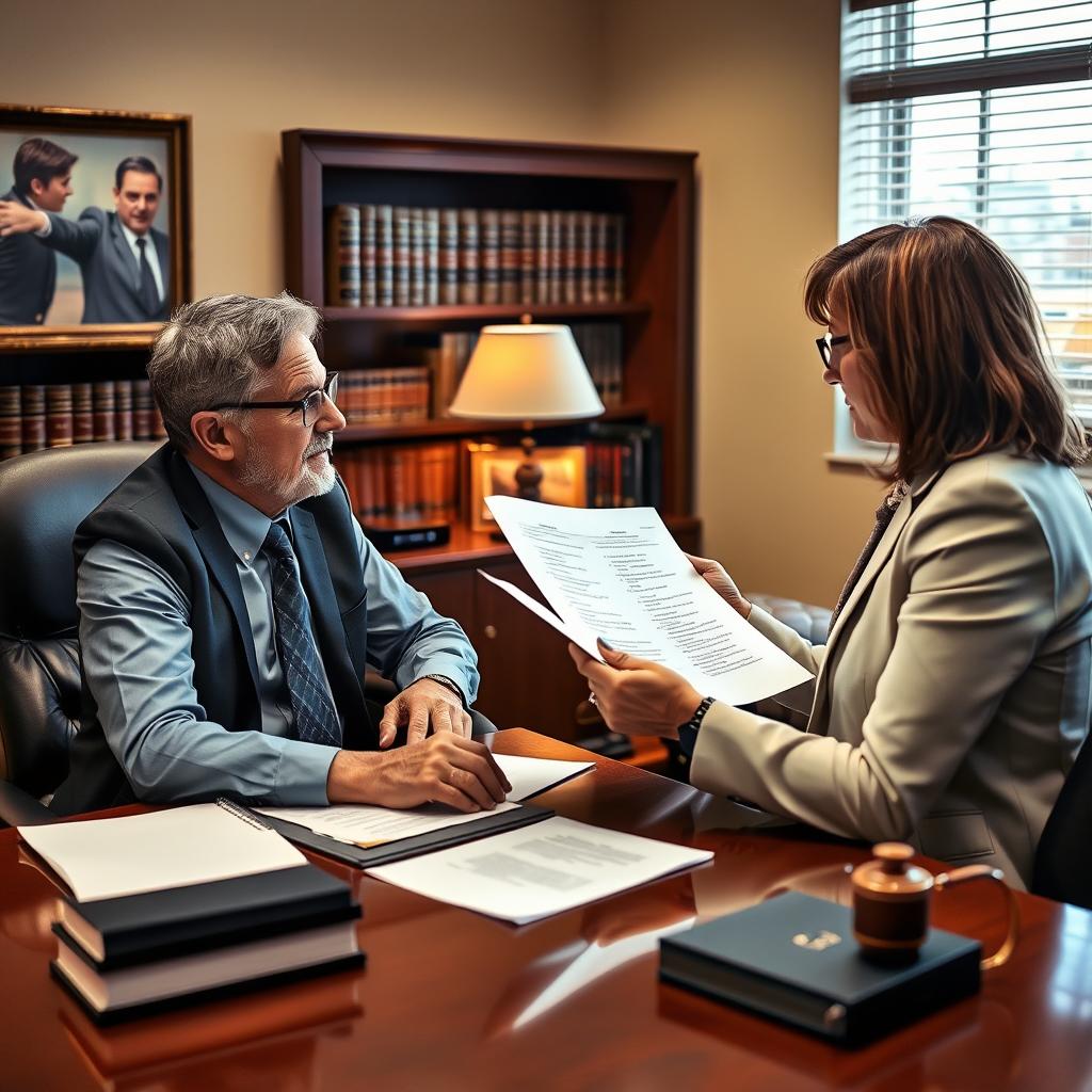 Bond Hearing Lawyer Talbot County