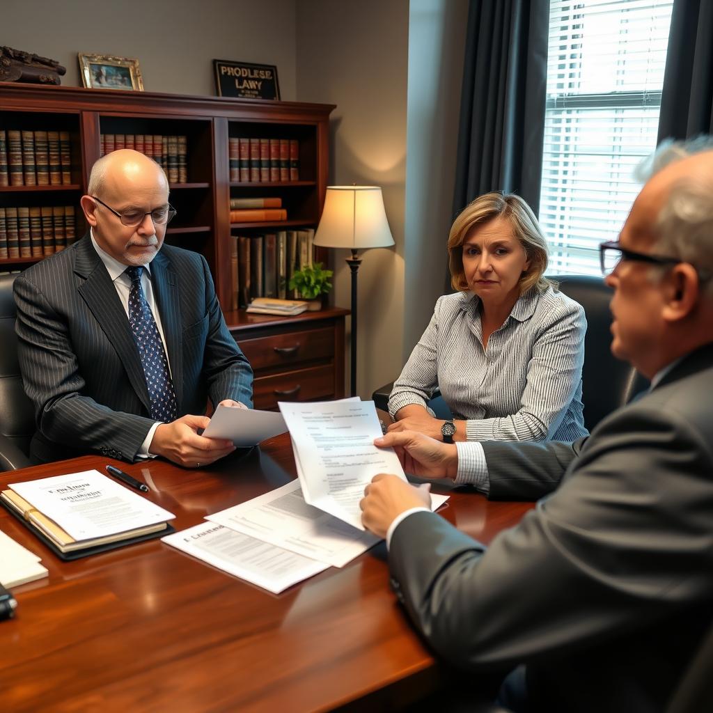 Burglary Defense Lawyer Allegany County