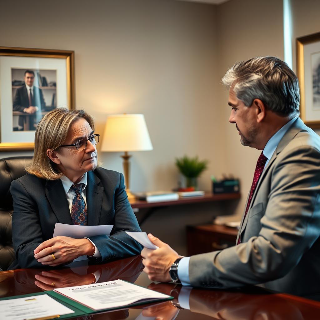 Burglary Defense Lawyer Allegany County