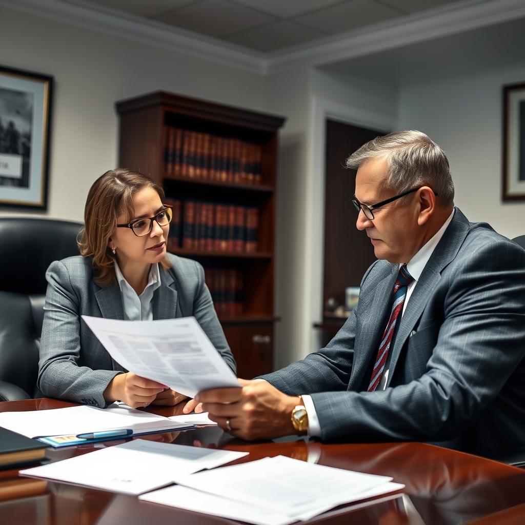 Burglary Defense Lawyer Baltimore
