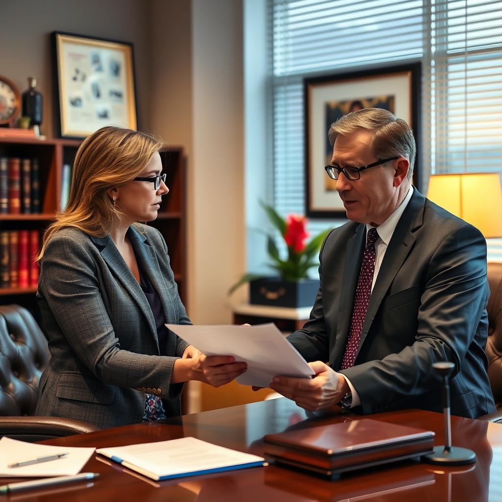 Burglary Defense Lawyer Calvert County