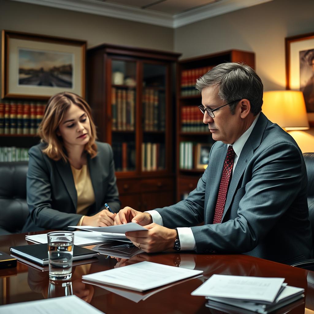 Burglary Defense Lawyer Caroline County