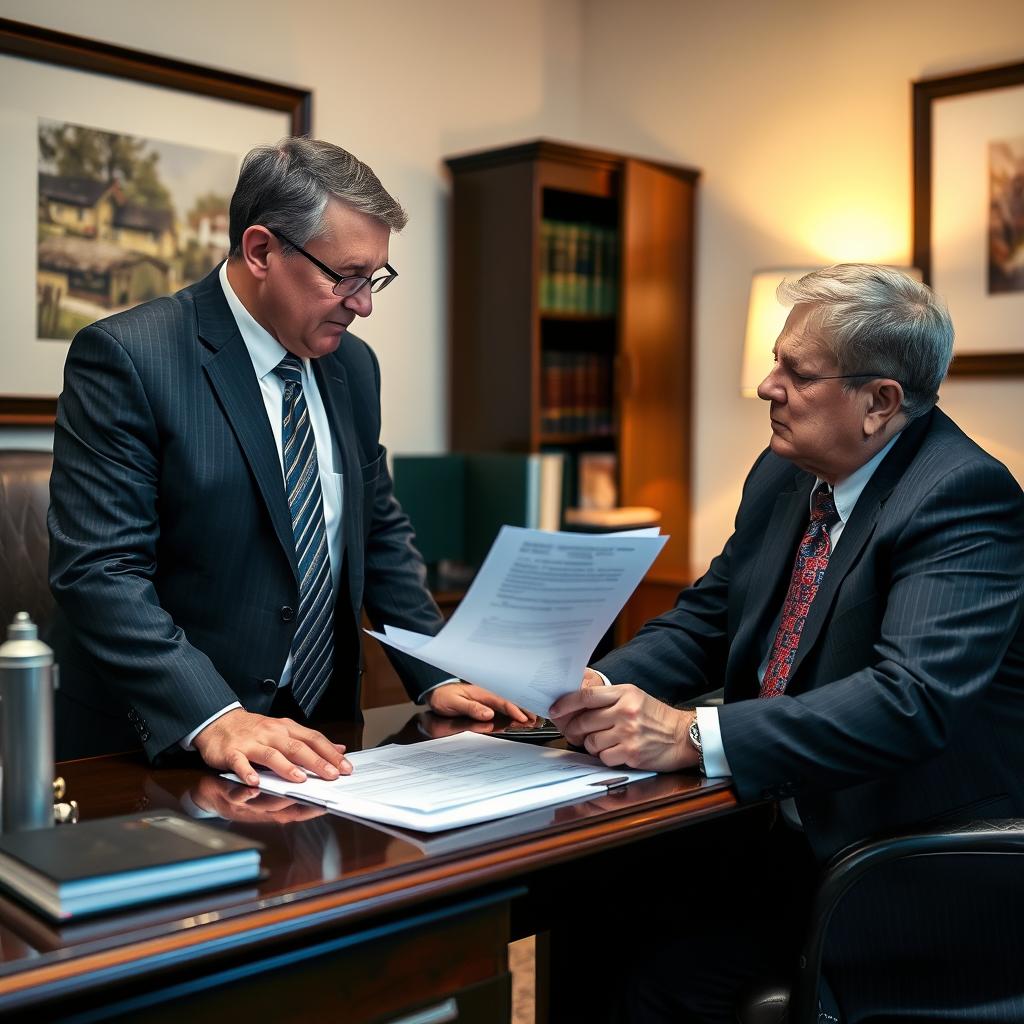Burglary Defense Lawyer Charles County