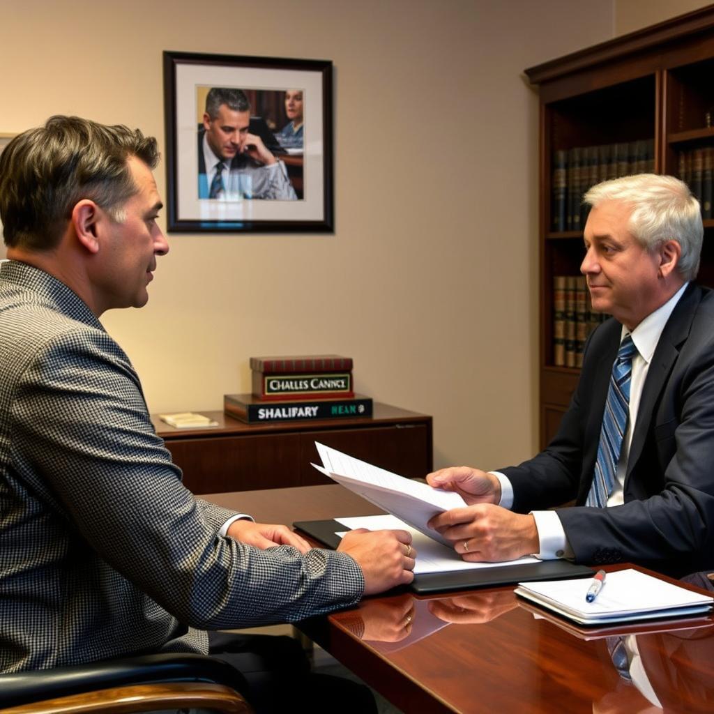 Burglary Defense Lawyer Charles County