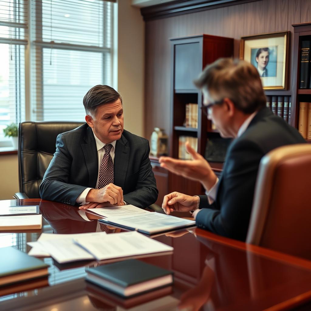 Burglary Defense Lawyer Dorchester County