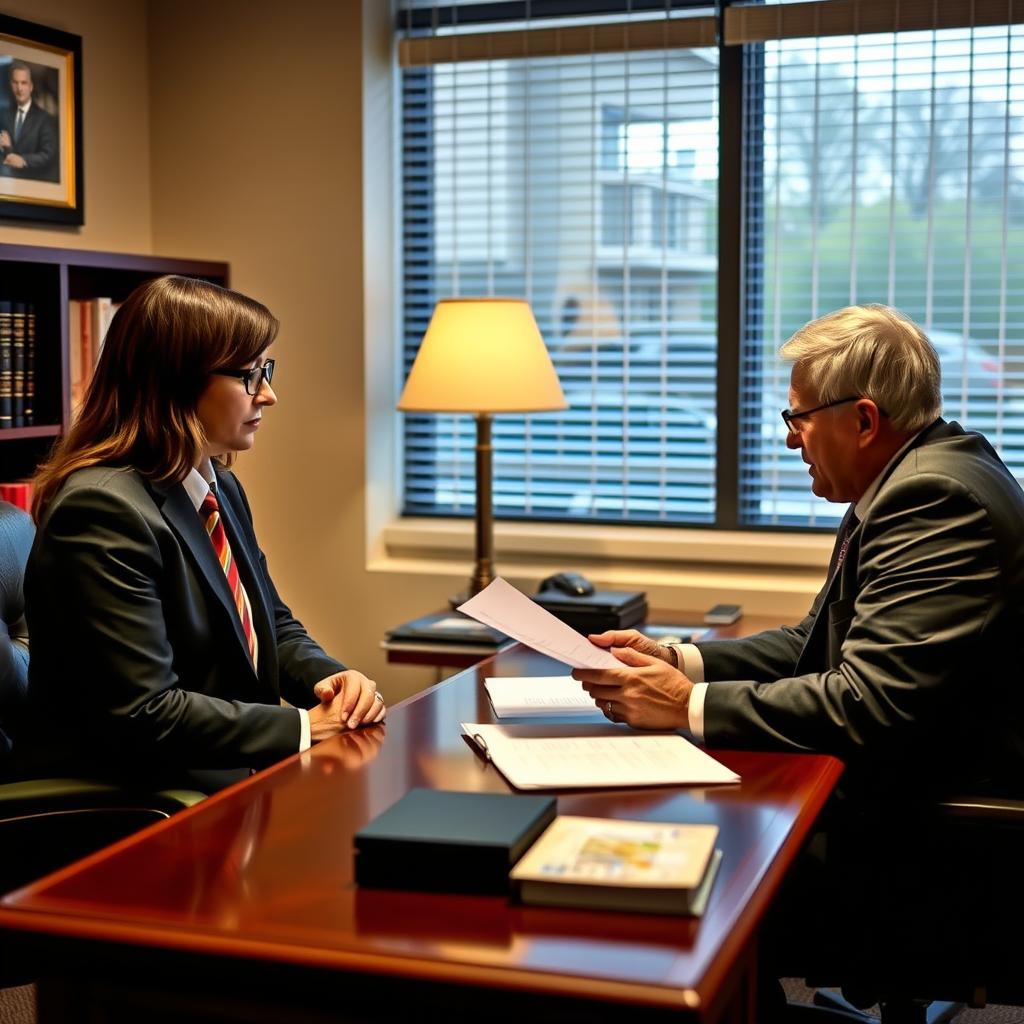 Burglary Defense Lawyer Frederick County