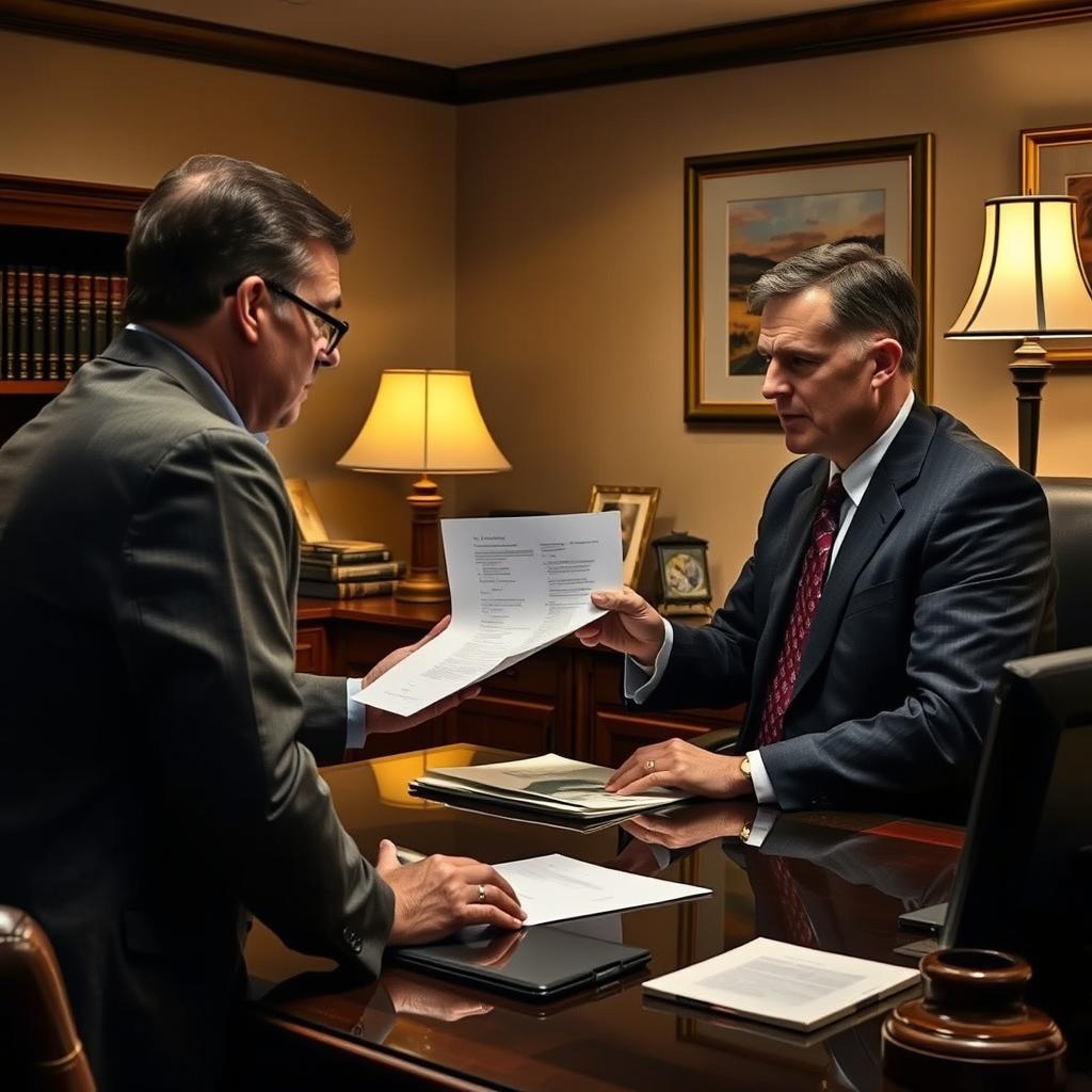 Burglary Defense Lawyer Garrett County