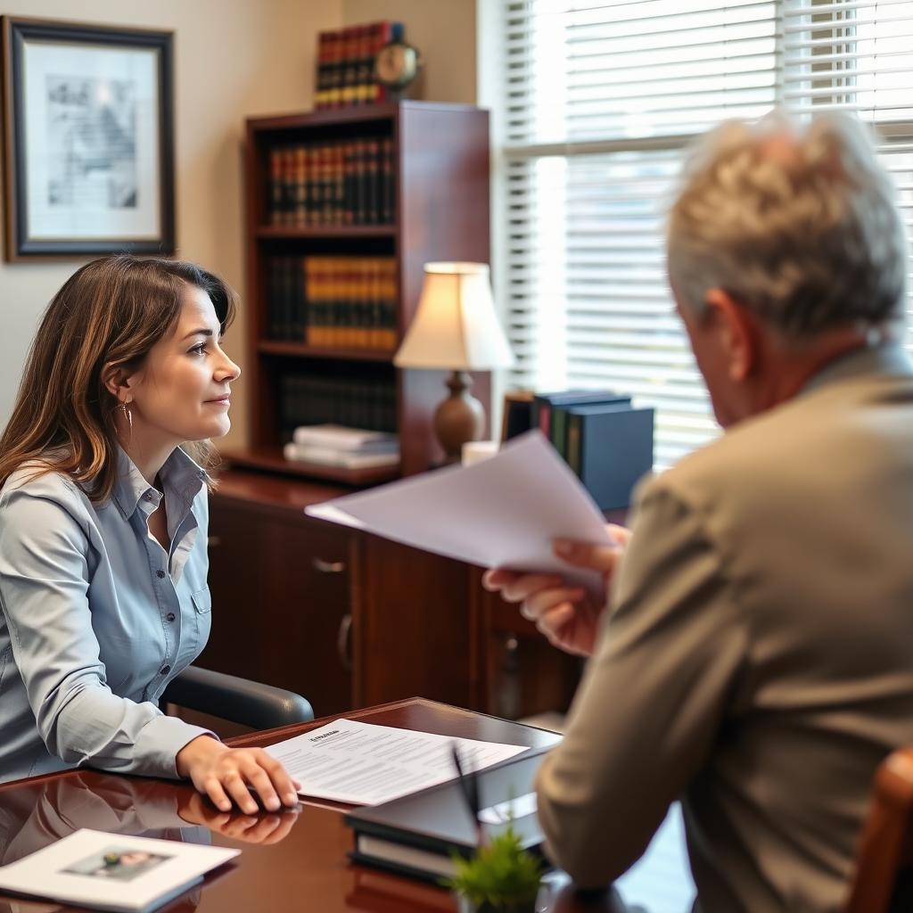 Burglary Defense Lawyer Garrett County