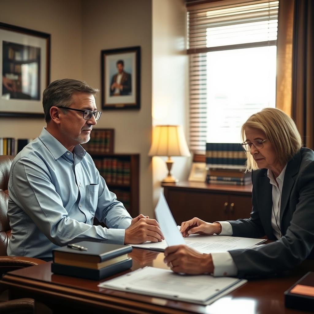 Burglary Defense Lawyer Harford County