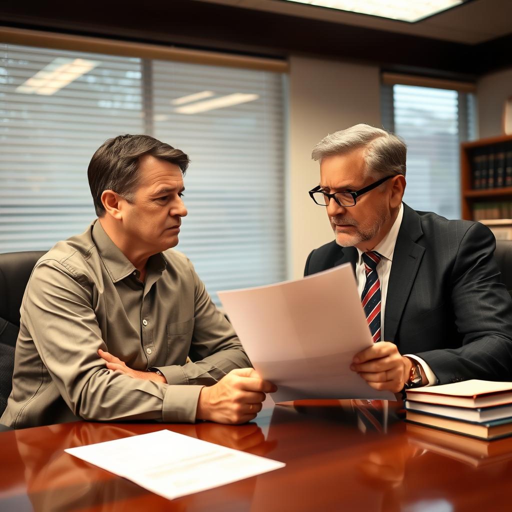 Burglary Defense Lawyer Harford County