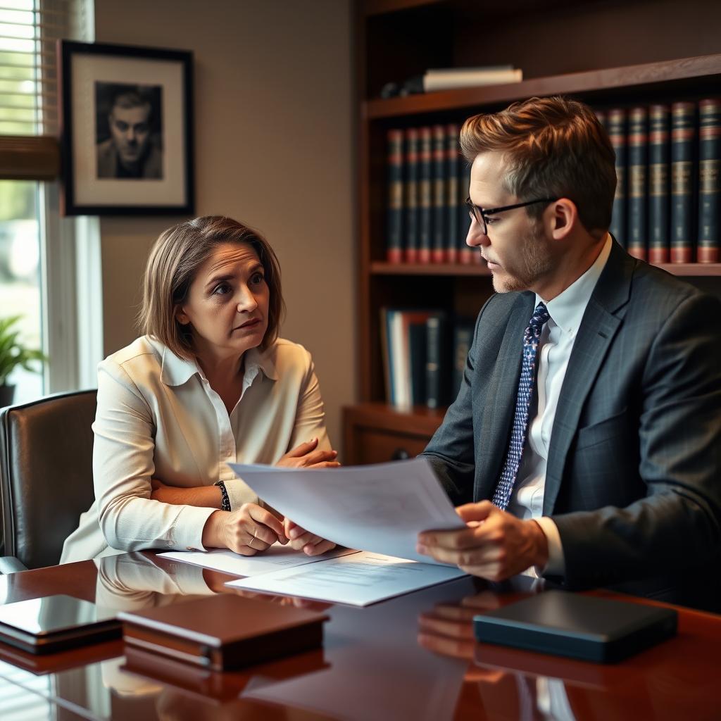 Burglary Defense Lawyer Howard County