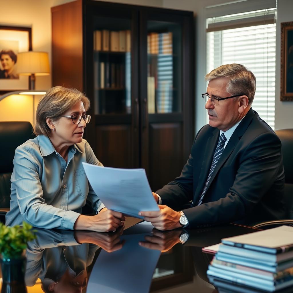 Burglary Defense Lawyer Kent County