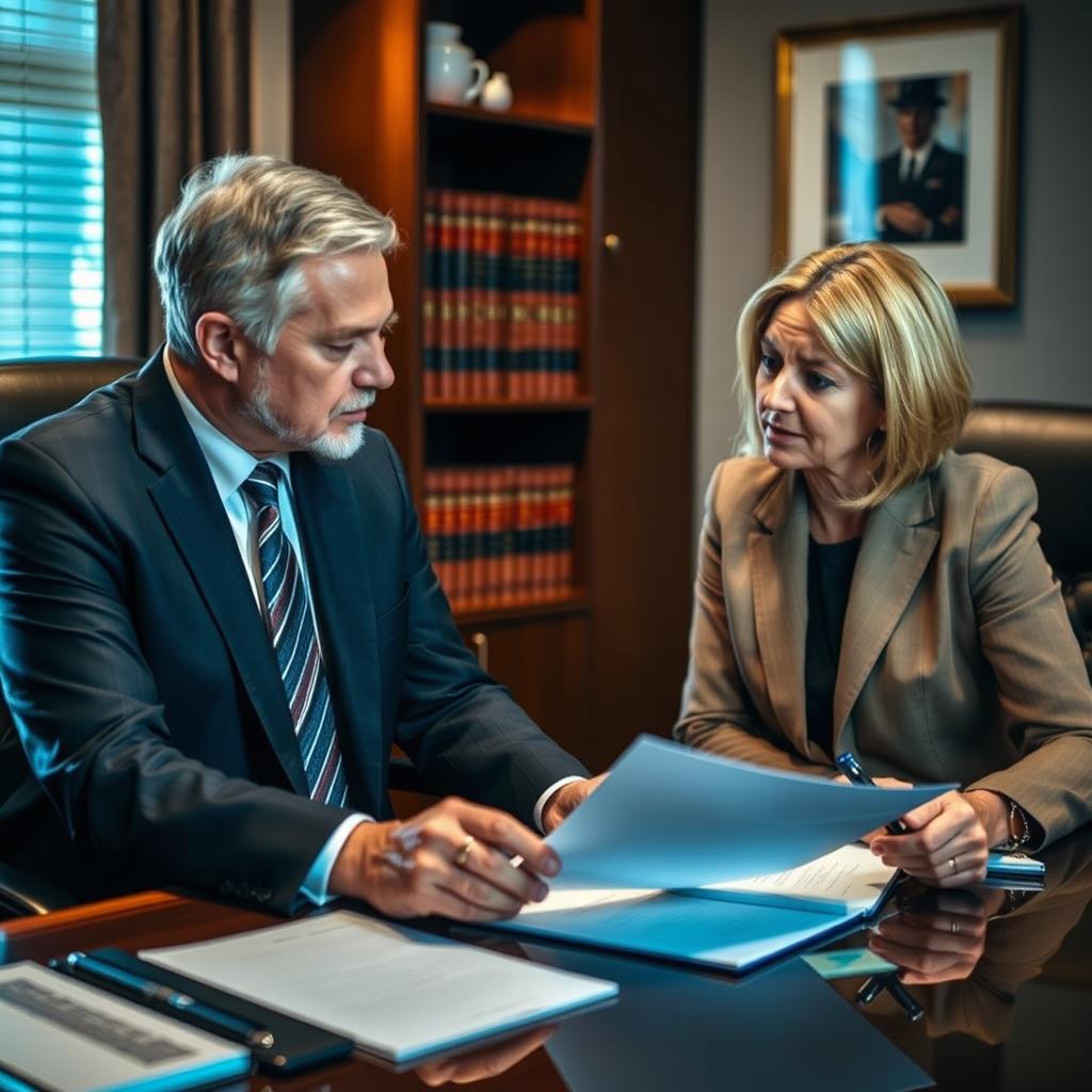 Burglary Defense Lawyer Montgomery County