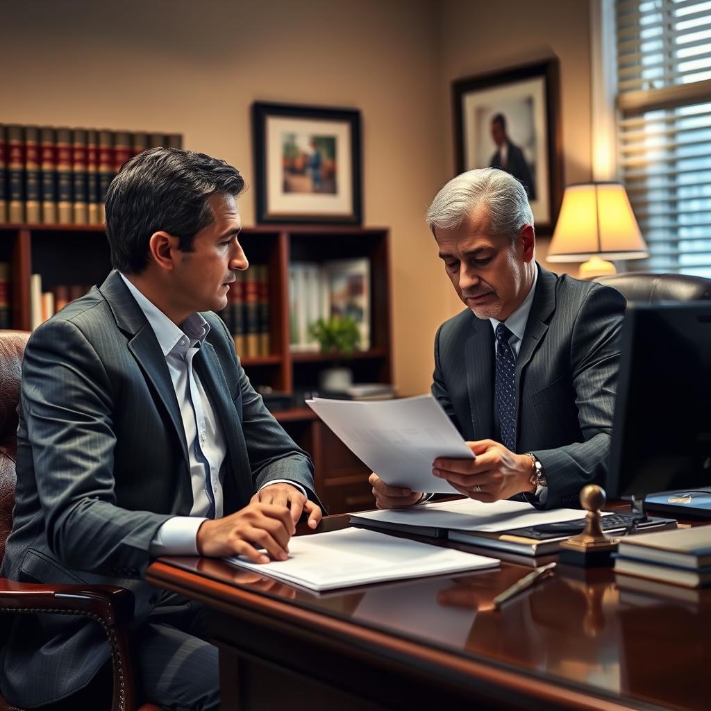 Burglary Defense Lawyer Montgomery County