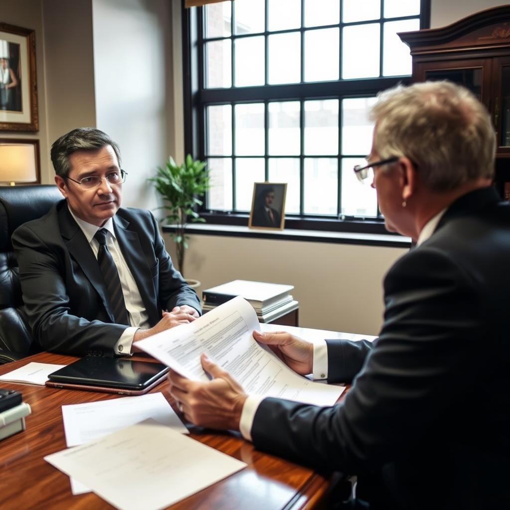 Burglary Defense Lawyer Queen Annes County