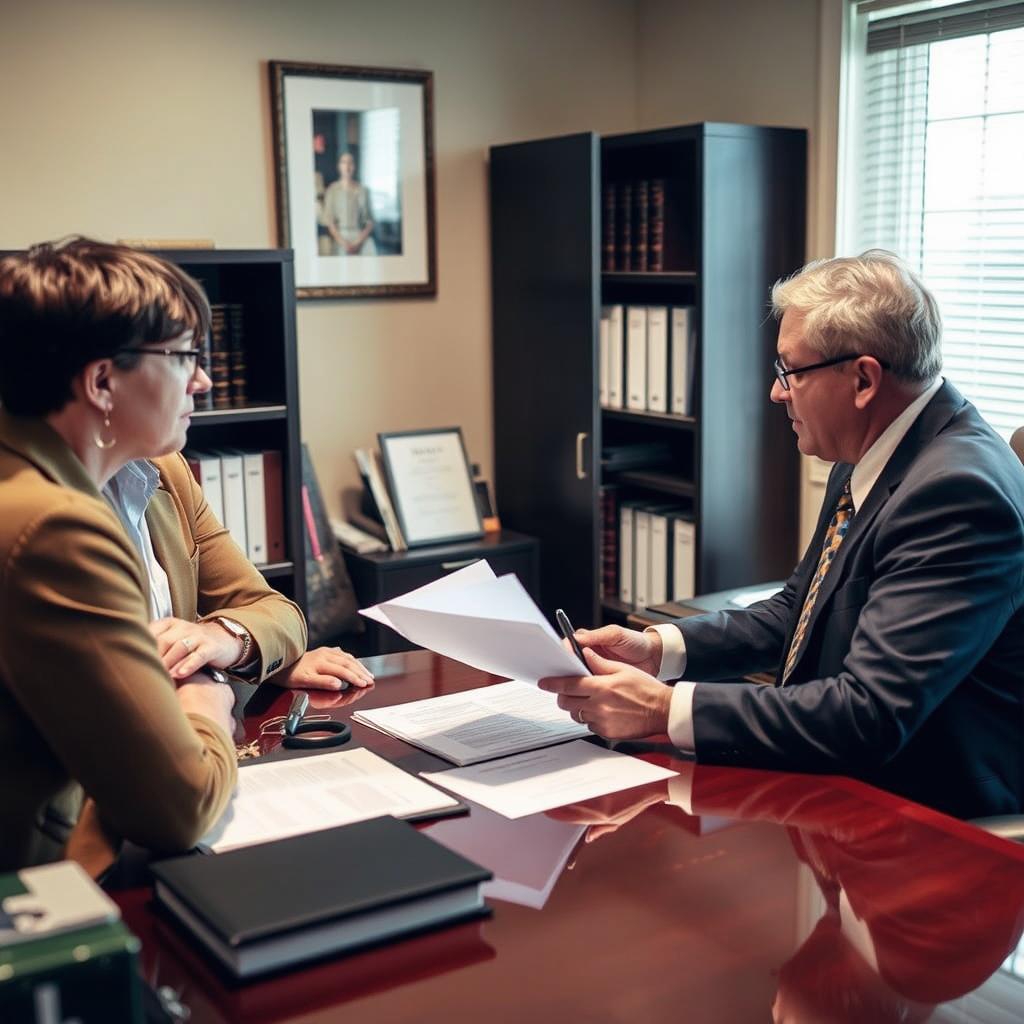 Burglary Defense Lawyer Rockville