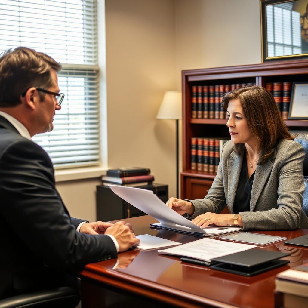 Burglary Defense Lawyer Salisbury