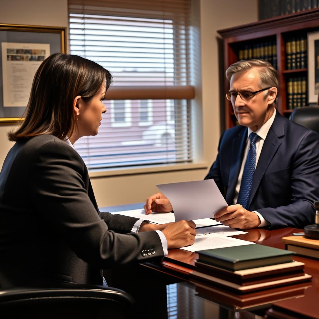 Burglary Defense Lawyer St Marys County