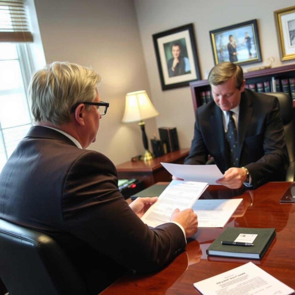 Burglary Defense Lawyer St Marys County