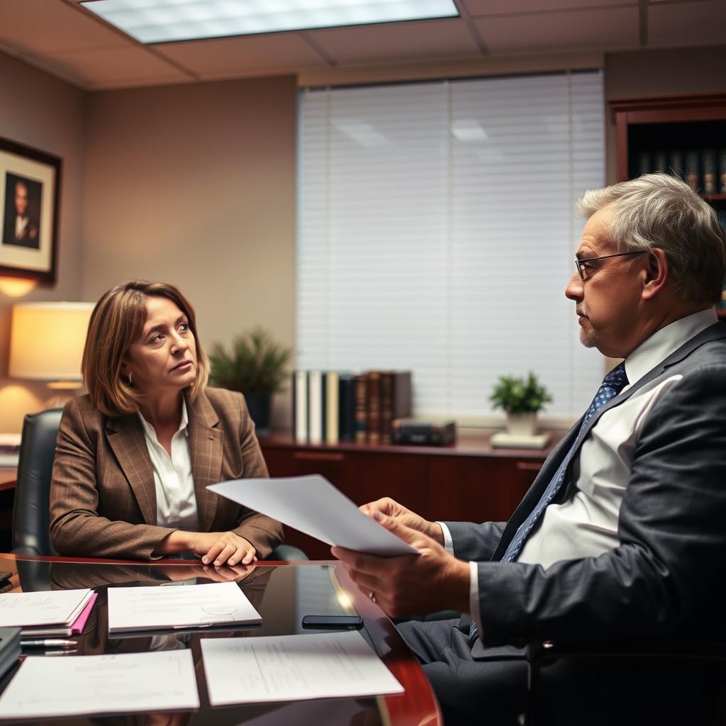 Burglary Defense Lawyer Talbot County