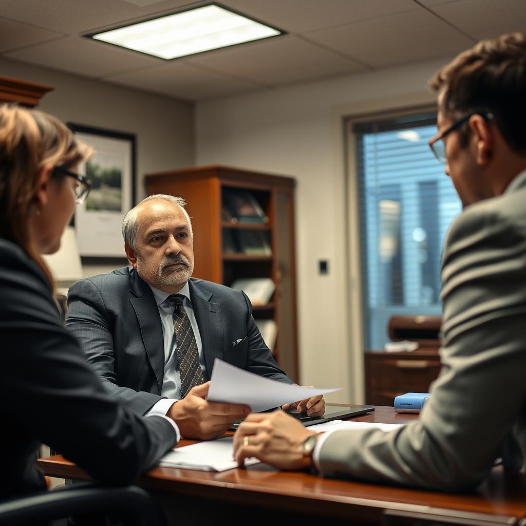Burglary Defense Lawyer Washington County