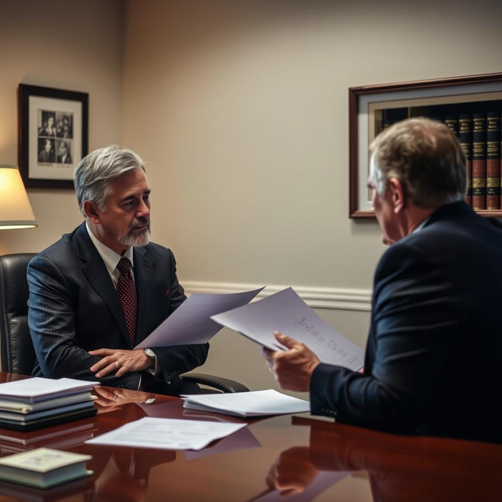 Burglary Defense Lawyer Wicomico County