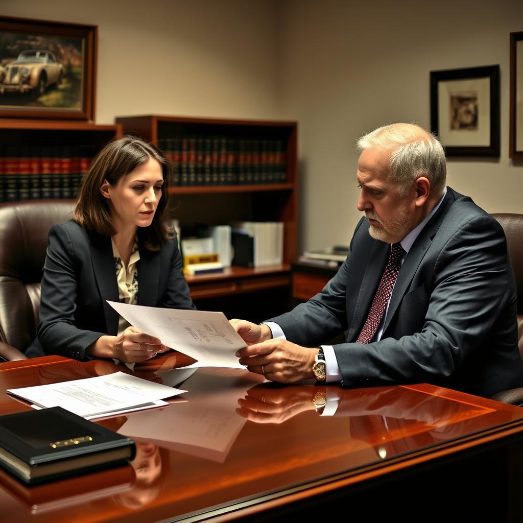 Burglary Defense Lawyer Worcester County