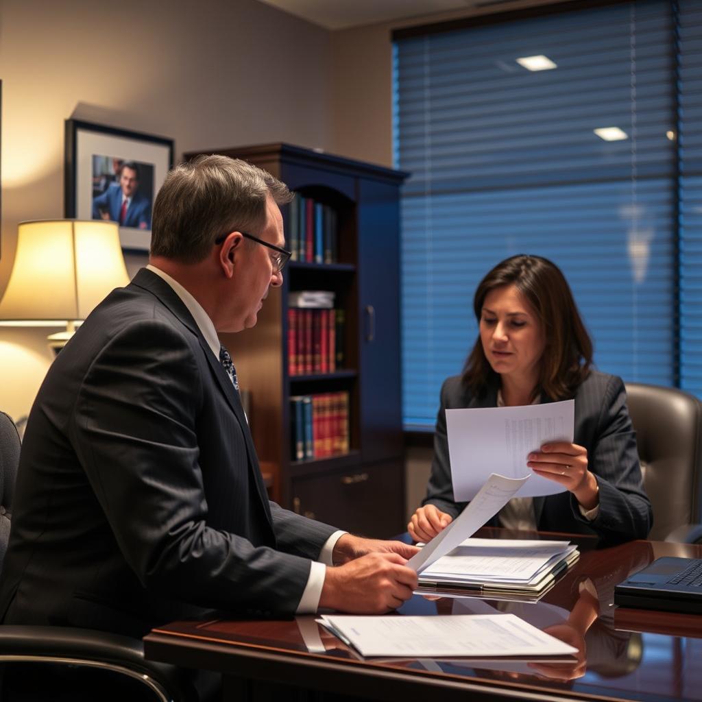 Burglary Defense Lawyer Worcester County