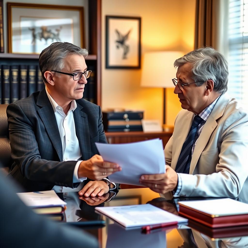 Child Pornography Distribution Lawyer Montgomery County