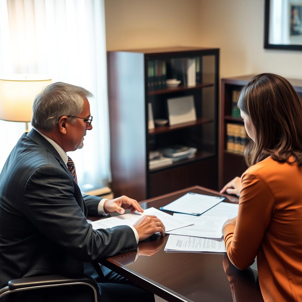 Child Sexual Abuse Lawyer Frederick County