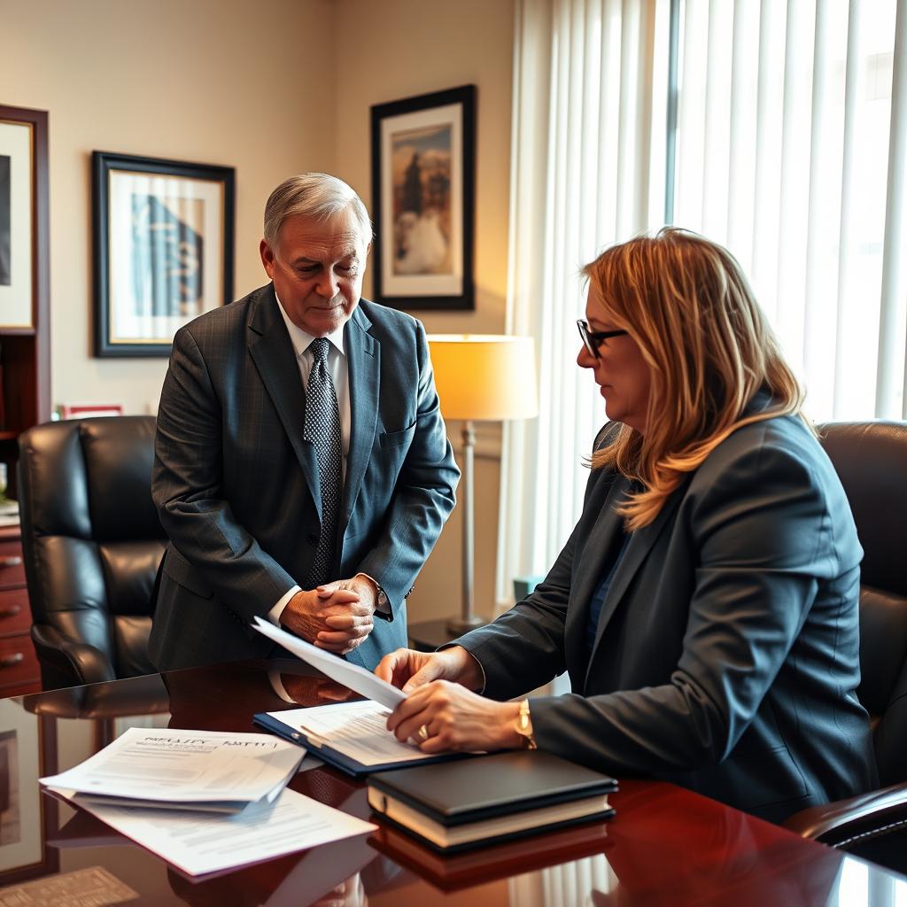Child Trafficking Lawyer Caroline County
