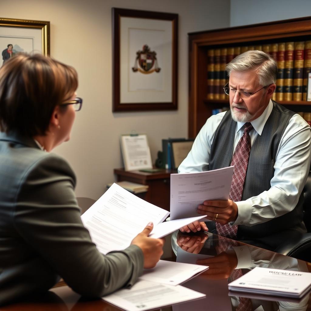 Conspiracy to Commit an Offense lawyer Wicomico County
