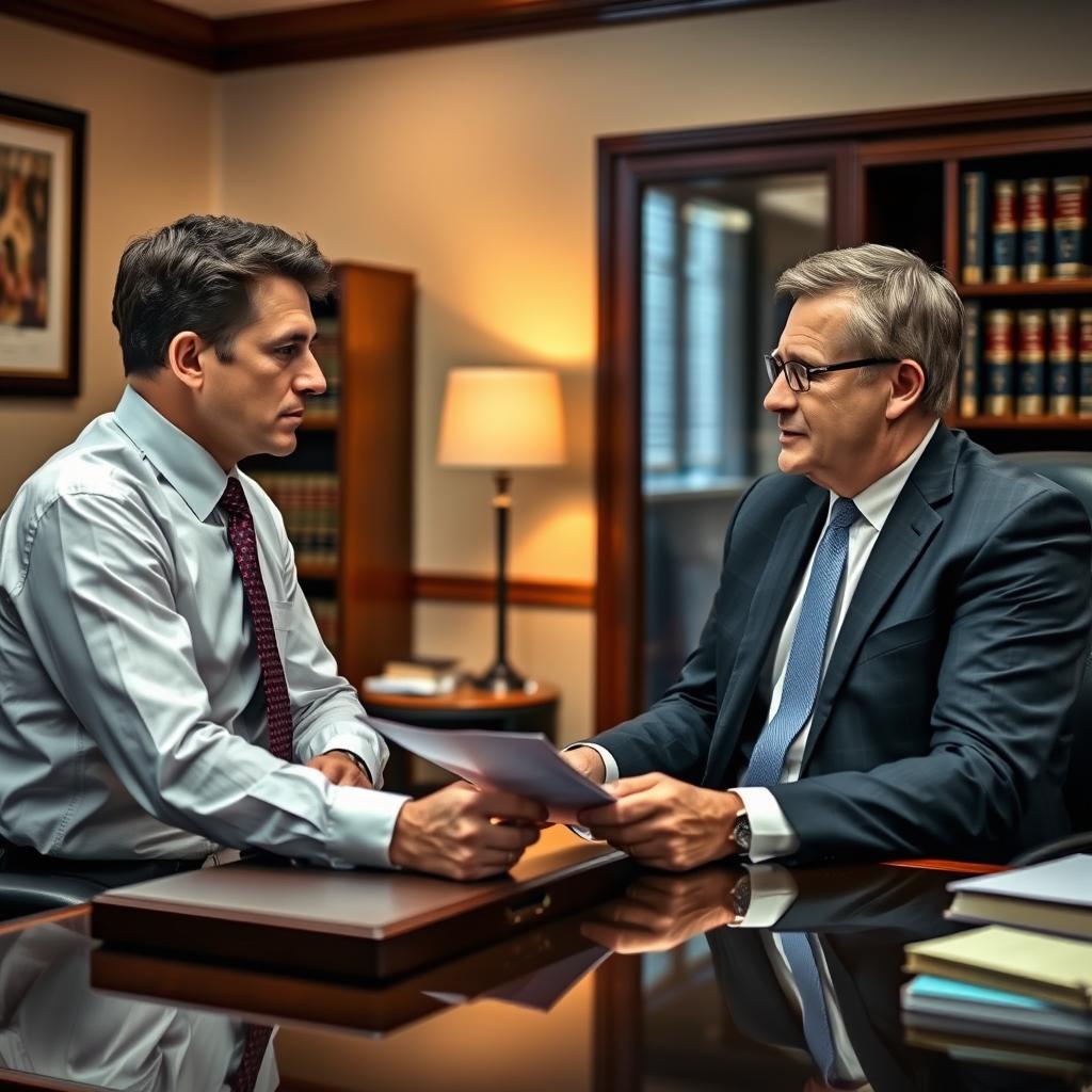 Disorderly Conduct Lawyer Cecil County