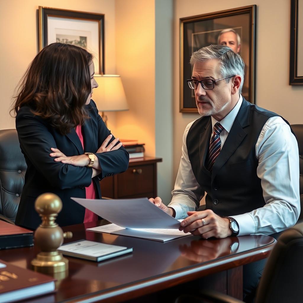 Disorderly Conduct Lawyer Wicomico County